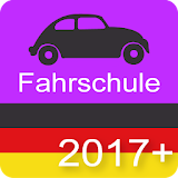 Führerschein Fahrschule 2017 icon