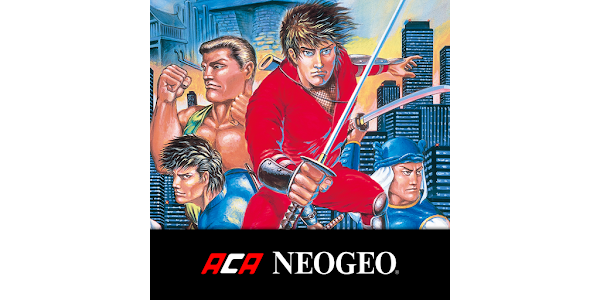 NINJA COMBAT ACA NEOGEO - Apps on Google Play NINJA COMBAT ACA NEOGEO - Apps on Google Play