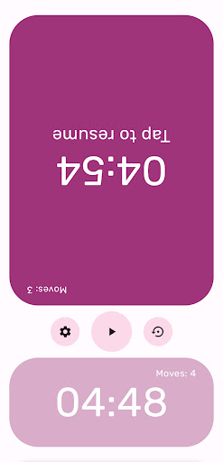 Chess Clock - Chess Game Timer Screen 2