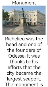 Odessa sights