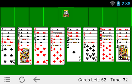 Solitario - Juego de Cartas - Aplicaciones en Google Play