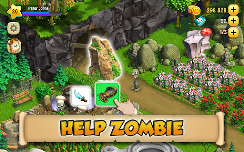 Zombie Castaways Apk Mod for Android [Unlimited Coins/Gems] 1
