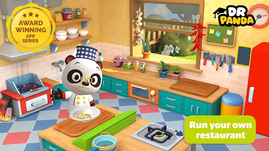 Dr. Panda Restaurant 3 Screenshot