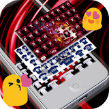 Manchester Keyboard Emojis icon
