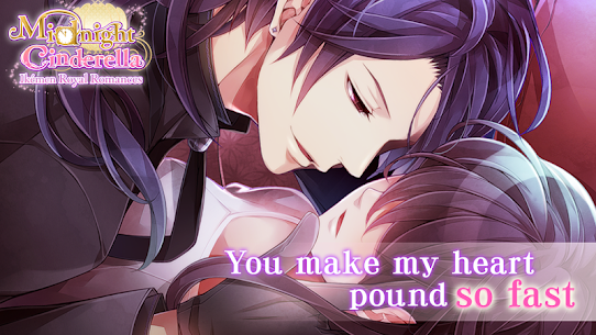 Midnight Cinderella:Otome Anime Game 4