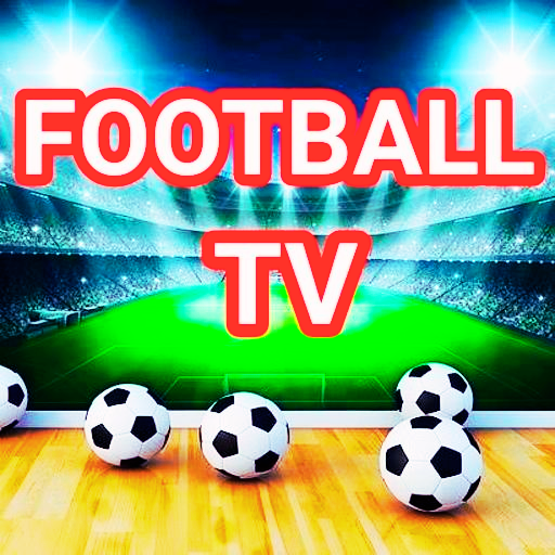 Football Live TV Score & Stats logo