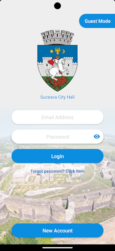Suceava Parking Screenshot 1 - AppWisp.com