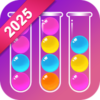 Ball Sort - Color Puzzle Game