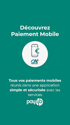 Paiement mobile CAのおすすめ画像1