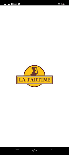 Android application La Tartine screenshort
