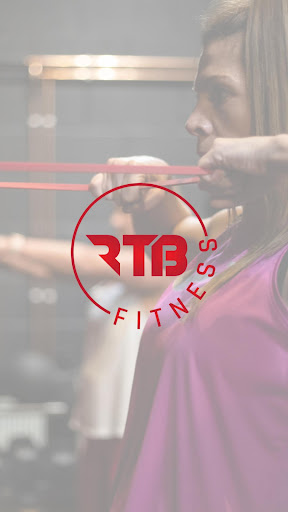 Android application Raise The Bar Fitness app screenshort