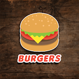 Burgers - Cooking Games icon