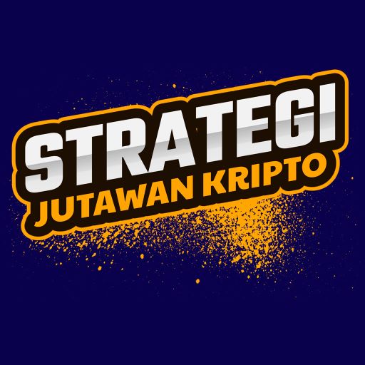 Strategi Jutawan Kripto logo