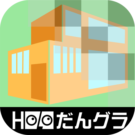 どこでも住宅展示 logo