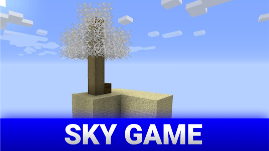 Sky Games for MCPE