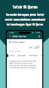 Al-Qur'an - Adzan Waktu Sholat