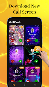 Color Call Flash - Color Phone