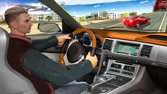 Maxspeed Car Driving Simulator