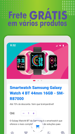 Só Promoção Screen 2