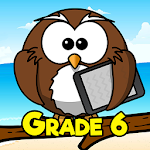 Cover Image of Download Sixth Grade Learning Games 5.2 APK