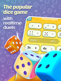 Golden Roll: The Yatzy Dice Game 2.3.2 screenshots 17