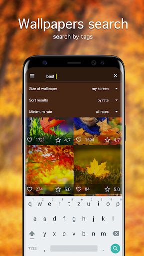 Autumn Wallpapers 4K Screen 3