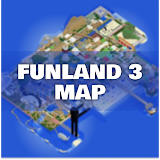 Funland 3 Map for Minecraft PE icon