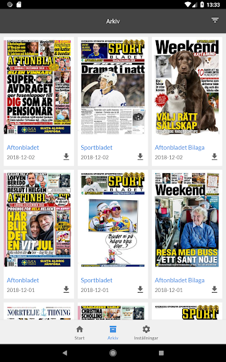 Norrtelje Tidning e-tidning