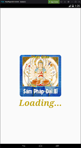 Sám Pháp Đại Bi - Phật Giáo