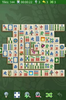 Mahjong (Ad free)のおすすめ画像3