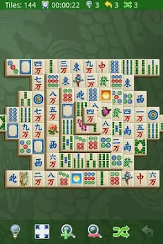 Mahjong (Ad free) - Screenshot 3