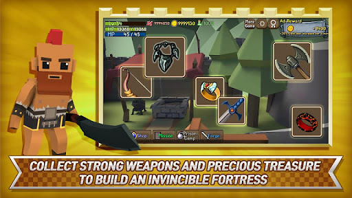 Grow Kingdom - Strategy - games