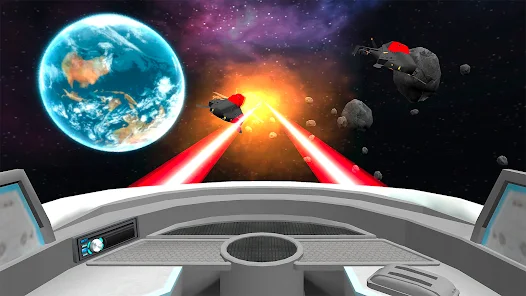 Space Wars [Roblox] - Play it! 