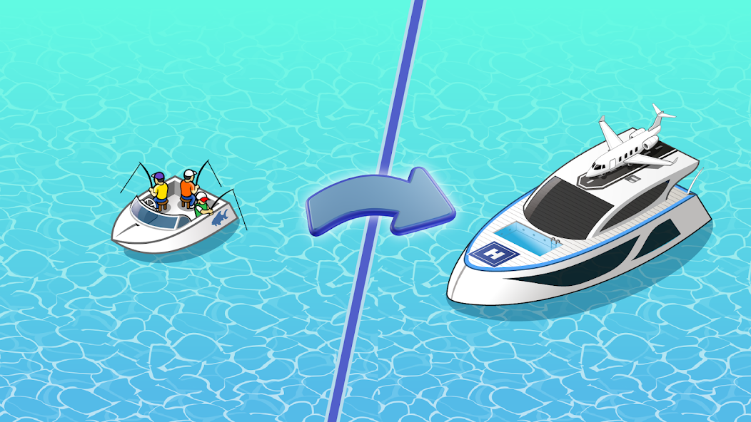 Nautical Life : Boats & Yachts 3.2.0 APK + Mod (Unlimited money) for Android