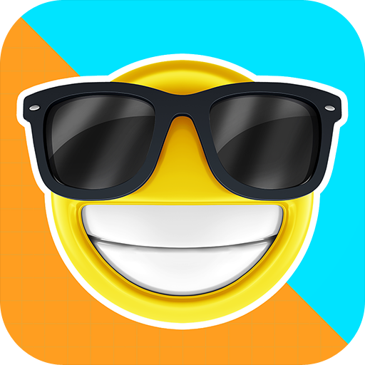 Emojis Stickers & Animated GIF logo