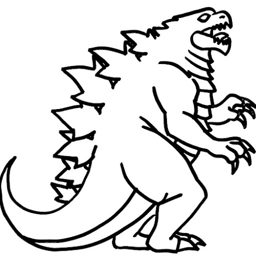 Cómo dibujar a Godzilla66 - Última Versión Para Android - Descargar Apk