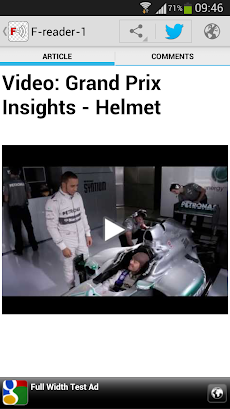 Freader1 - Formula Racing Newsのおすすめ画像5