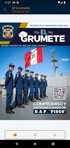 Acontecer Naval Screen 2