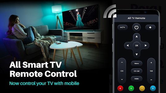 All TV Remote Control