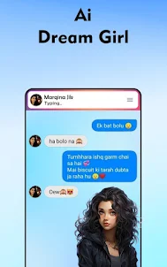 Chat with AI Friend