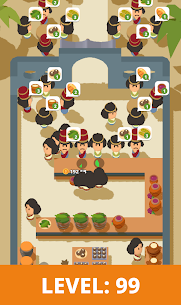 Idle Eras Bar MOD APK :Food Tycoon (Unlimited Coin) Download 4