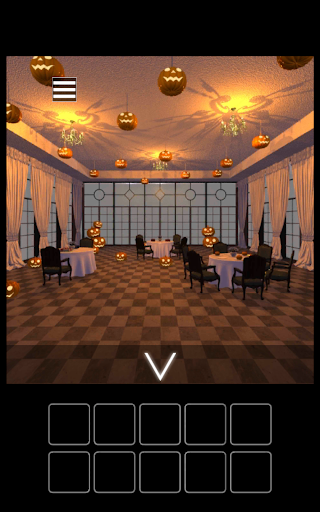 脱出ゲーム ハロウィンホテル Screen 3