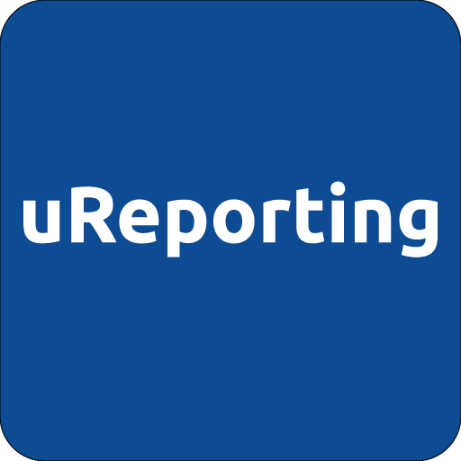 uReporting logo