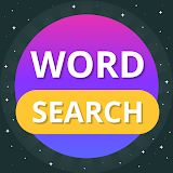 Word Search - Find words games icon