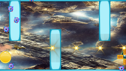 Golden Booster Screen 2