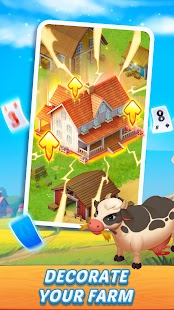 Solitaire Farm Adventure Screenshot