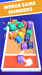 4096 3D - Number Puzzle Game 1.0.9 APK + Mod (Free purchase) for Android