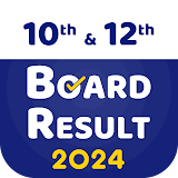 10th ,12th Board Result 2024 icon