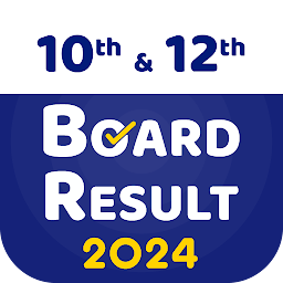 Obraz ikony: 10th ,12th Board Result 2024