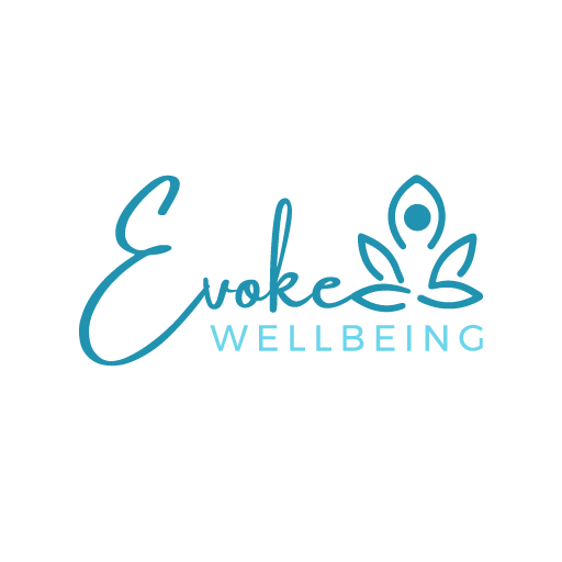Evoke Wellbeing logo
